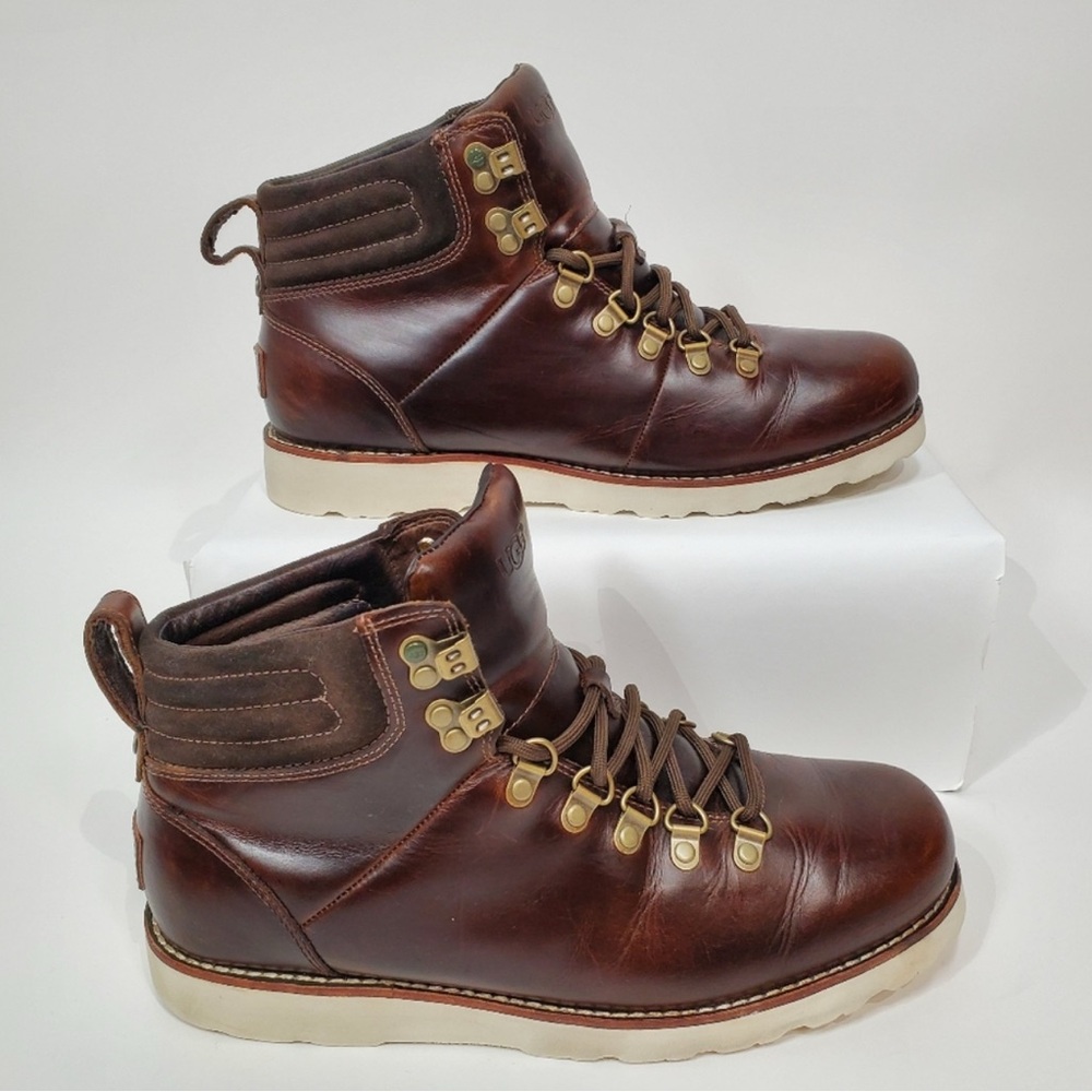 UGG Capulin Waterproof Treadlite Boots